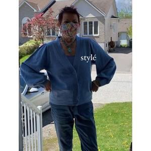 Meet your Posher, Carolle